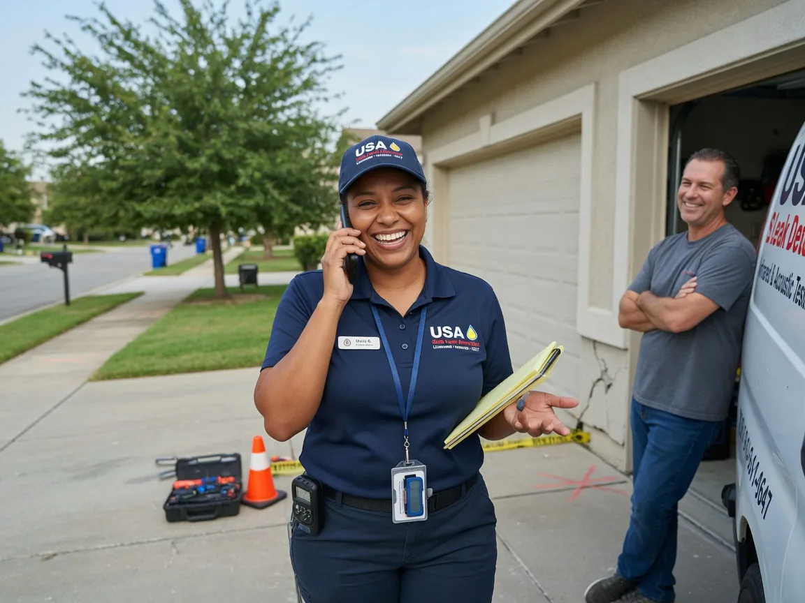 Slab Leak Repair London, KY FAQs